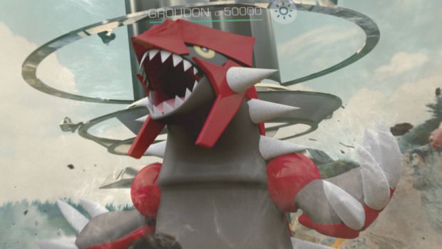 Groudon